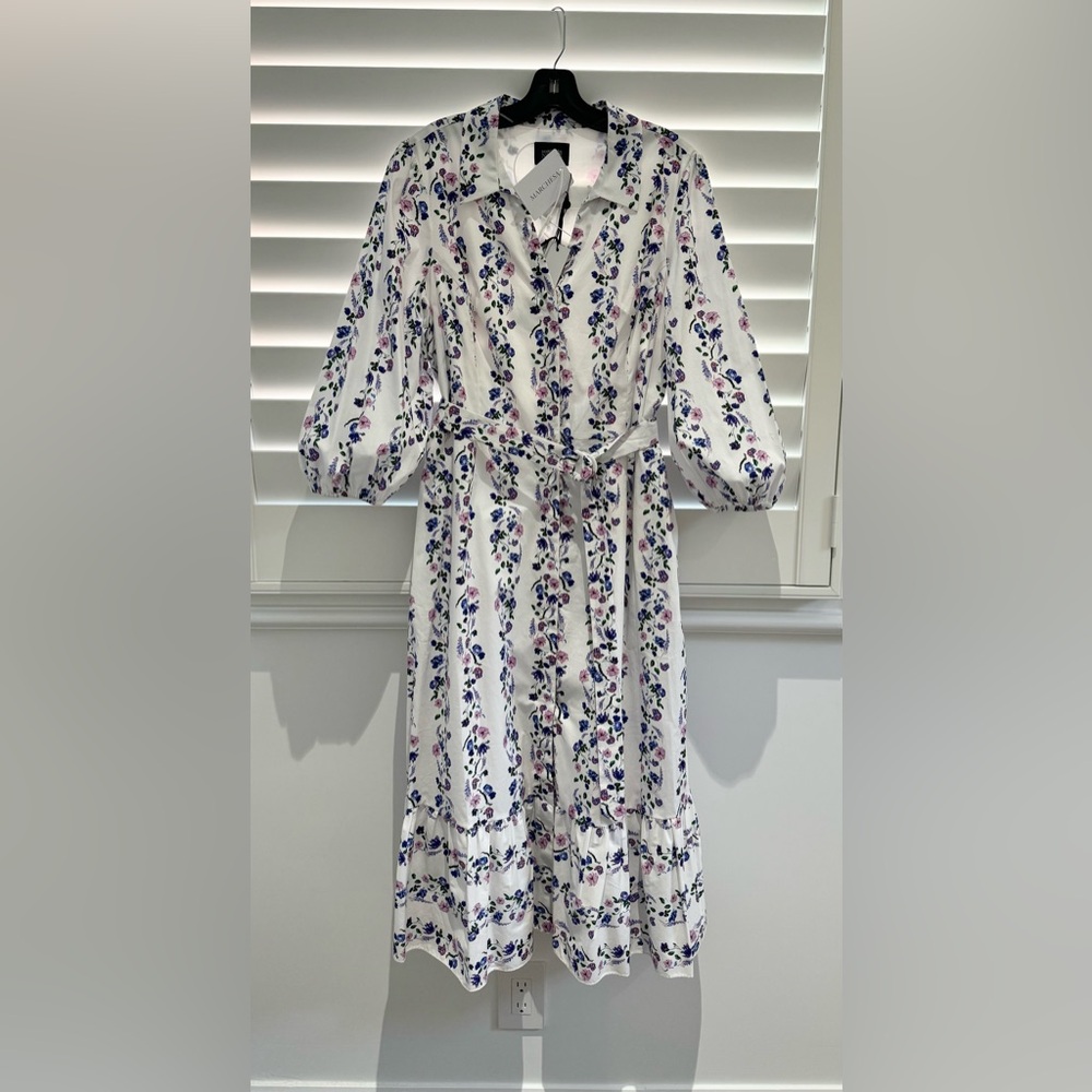 Marchesa Dress - Never Worn